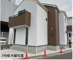 戸塚区上矢部町 新築戸建 3990万～4090万円