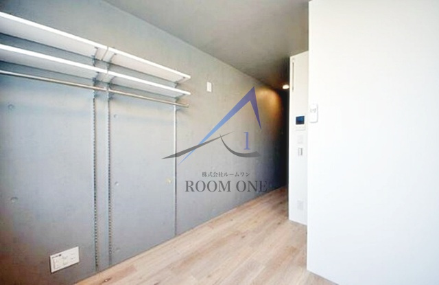 トネリパークフロント　１の寝室|寝室です。