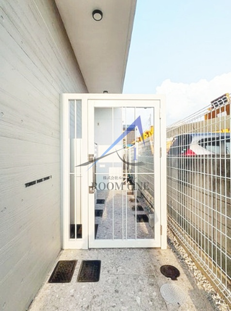 トネリパークフロント　１