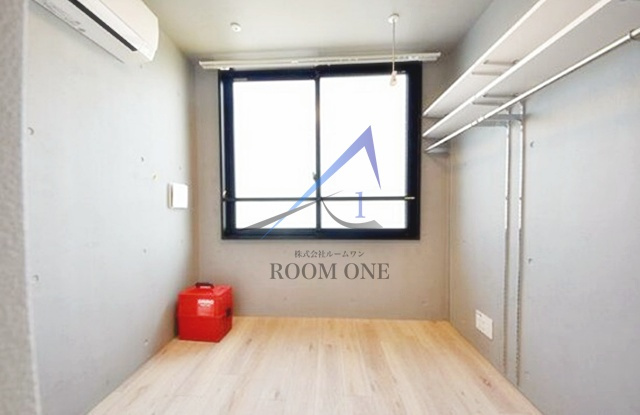 トネリパークフロント　１の居間・リビング|洋室のお部屋です。