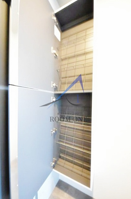 トネリパークフロント　１の玄関|玄関です。