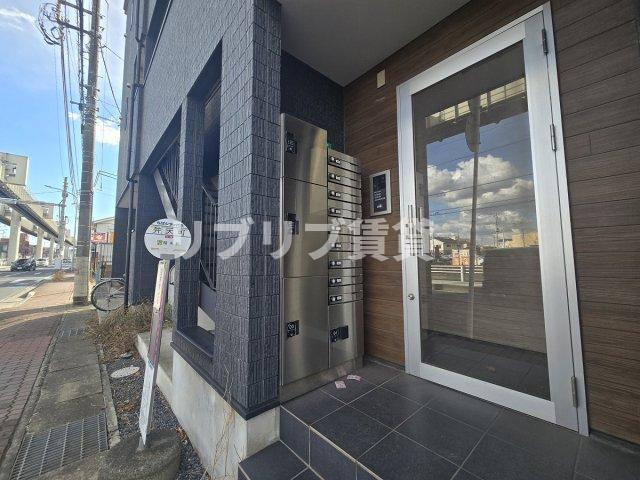 GRACIM_06のエントランス