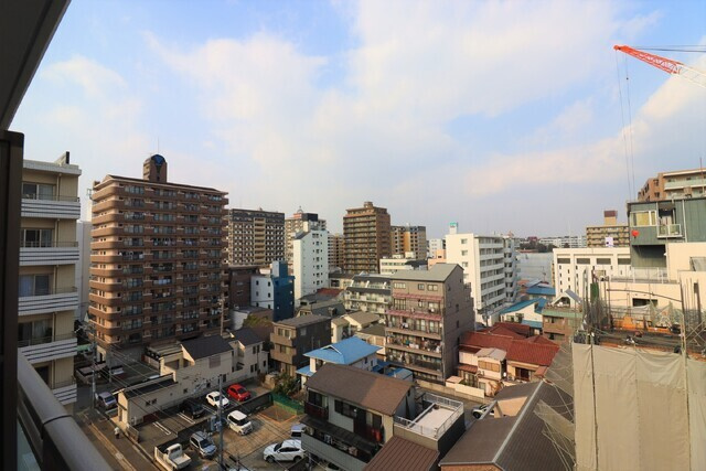 villa al mare 明石駅前の展望