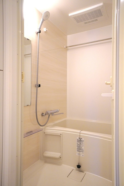 Ｊ．ＧＲＡＮ　Ｃｏｕｒｔ　浅草の浴室|※写真は同タイプ住戸です。