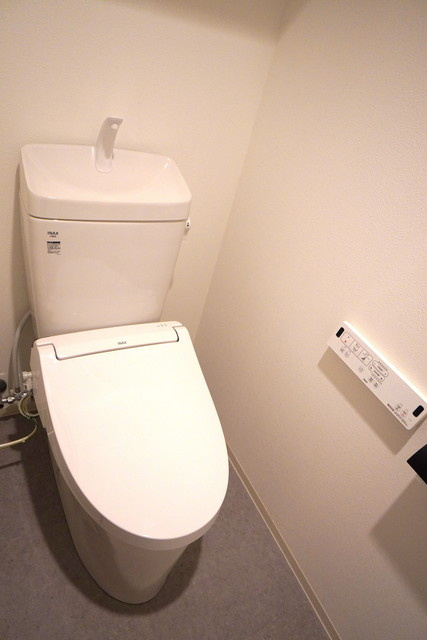 Ｊ．ＧＲＡＮ　Ｃｏｕｒｔ　浅草のトイレ|※写真は同タイプ住戸です。