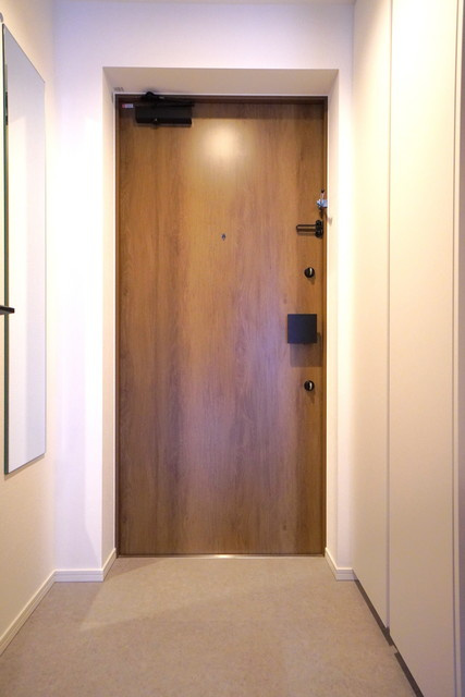 Ｊ．ＧＲＡＮ　Ｃｏｕｒｔ　浅草の玄関|※写真は同タイプ住戸です。