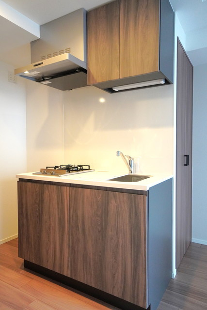 Ｊ．ＧＲＡＮ　Ｃｏｕｒｔ　浅草のキッチン|※写真は同タイプ住戸です。