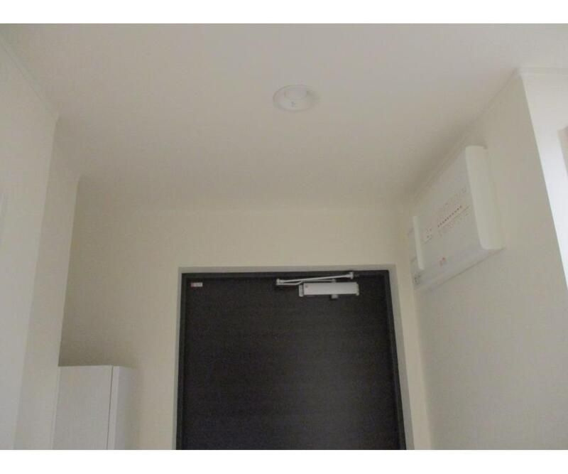 江戸川区西小岩１丁目の賃貸マンションの玄関