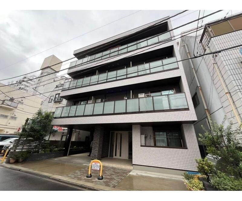 江戸川区西小岩１丁目の賃貸マンション