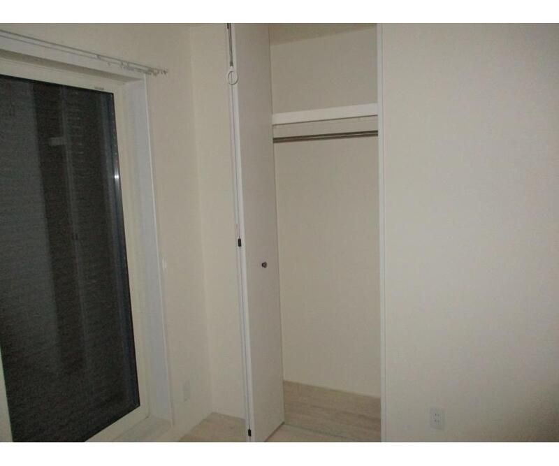 江戸川区西小岩１丁目の賃貸マンションの収納