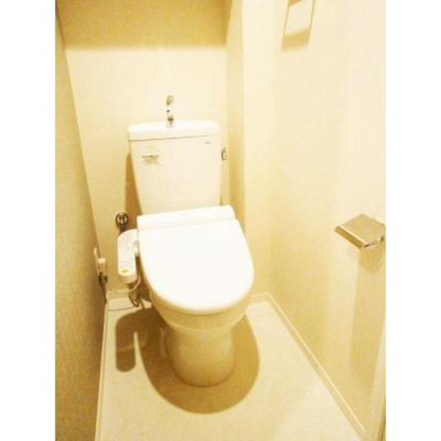 パークアクシス木場のトイレ|※写真は同タイプ住戸です。