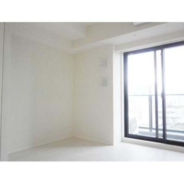 パークアクシス木場の居間・リビング|※写真は同タイプ住戸です。