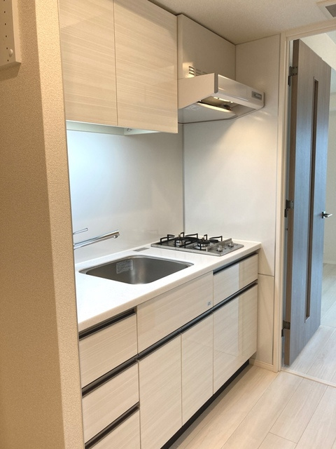 パークアクシス木場のキッチン|※写真は同タイプ住戸です。