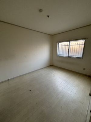 【洋室】 | 松栄畷ハイツ