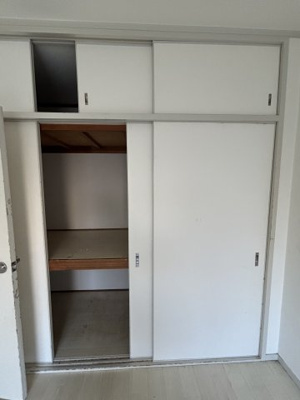 【収納】 | 松栄畷ハイツ