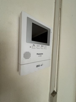 【セキュリティ】 | 松栄畷ハイツ