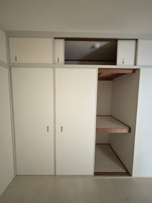 【収納】 | 松栄畷ハイツ
