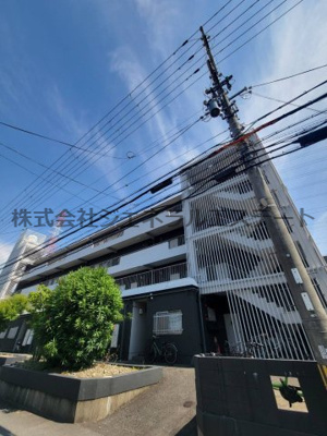 【外観】 | 松栄畷ハイツ