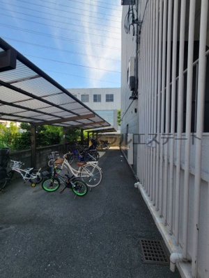 【その他共用部分】 | 松栄畷ハイツ