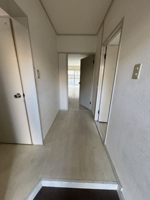 【玄関】 | 松栄畷ハイツ