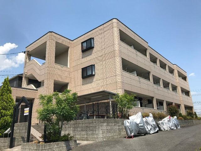 エクセルハイムの外観