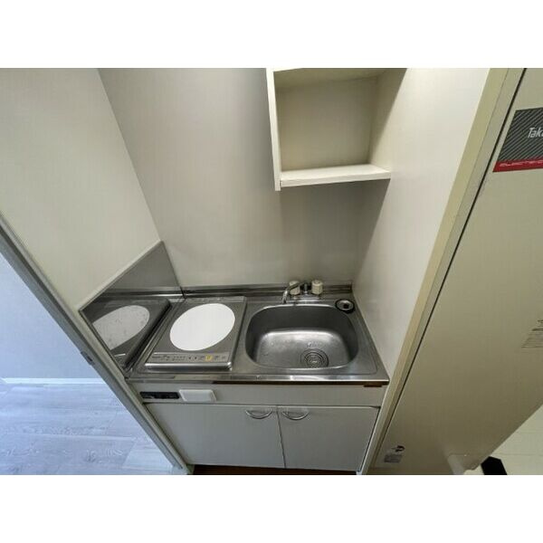 アドラブールのキッチン