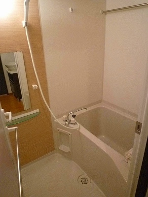 【浴室】 | リブリ・Springs