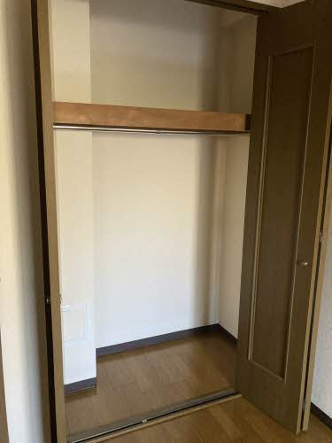 グランドメゾン翠町の収納