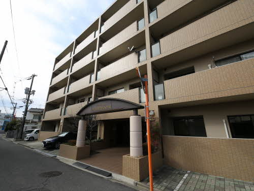 グランドメゾン翠町の外観