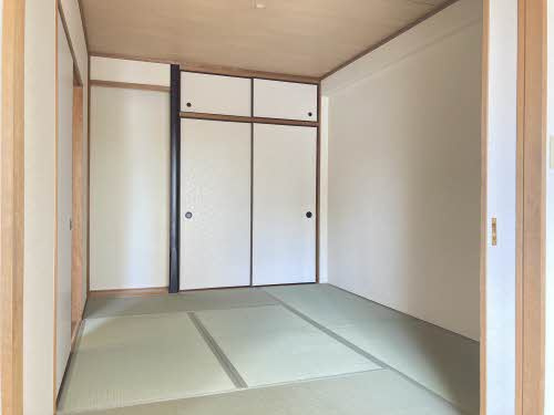 グランドメゾン翠町の和室