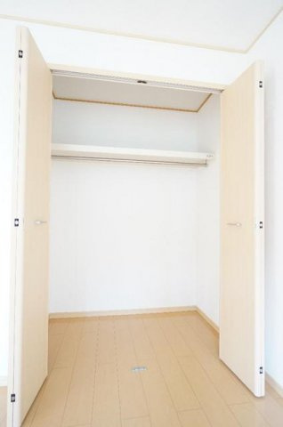 ルミエール正木Ｂの収納