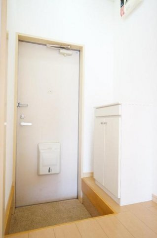 ルミエール正木Ｂの玄関