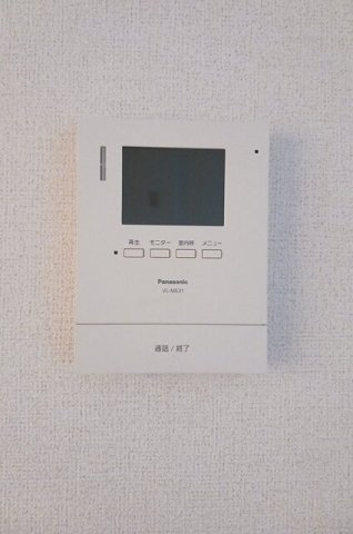 ルミエール正木Ｂのセキュリティ