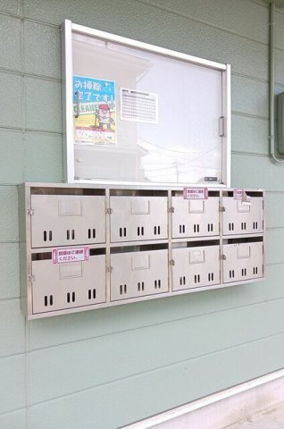 ルミエール正木Ｂのその他共用部分