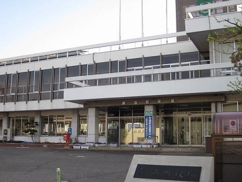 ルミエール正木Ｂの周辺|鏡石町役場まで600m