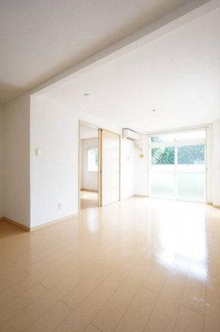 ルミエール正木Ｂの居間・リビング