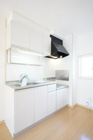 ルミエール正木Ｂのキッチン