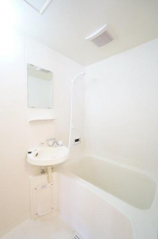 ルミエール正木Ｂの浴室