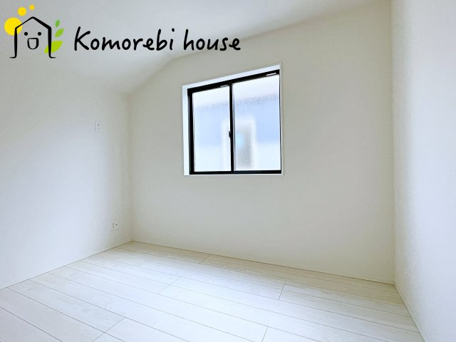 北本市宮内　３期　新築一戸建て　04の子供部屋|子供部屋です