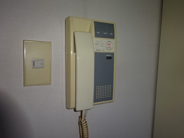 シティゴールドのセキュリティ