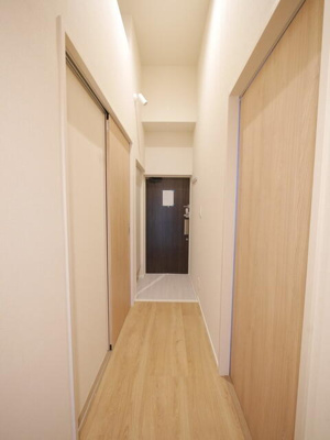 【玄関】 | パークロード川口 | 写真は603号室