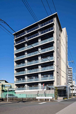 【外観パース】 | パークロード川口