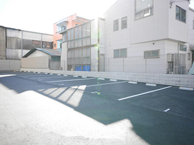 【駐車場】 | パークロード川口