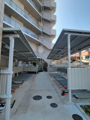 【駐車場】 | パークロード川口