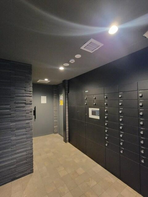 【ロビー】 | パークロード川口