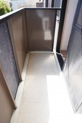 【バルコニー】 | セジュール中丸