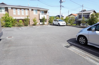 【駐車場】 | セジュール中丸