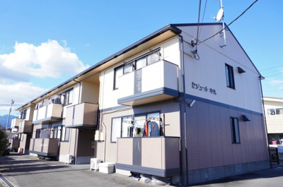 【外観】 | セジュール中丸