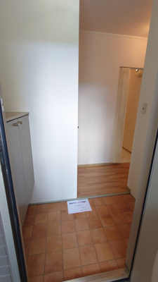 【玄関】 | セジュール中丸