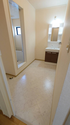 【洗面所】 | セジュール中丸